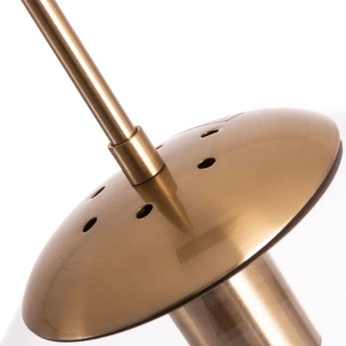 Подвесной светильник Arte Lamp VOLARE A1925SP-1AB | Дом Декора