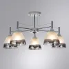 Потолочная люстра Arte Lamp FIAMMA A3521PL-5CC | Дом Декора