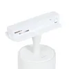 Трековый светильник Arte Lamp AERO A1346PL-1WH | Дом Декора