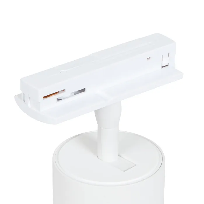 Трековый светильник Arte Lamp AERO A1346PL-1WH | Дом Декора
