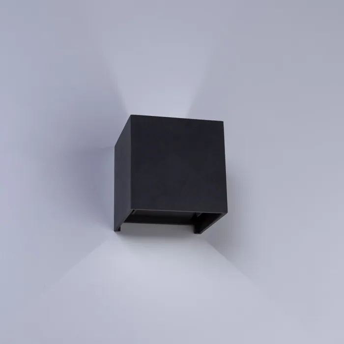Фасадный светильник Arte Lamp RULLO A1414AL-1GY | Дом Декора