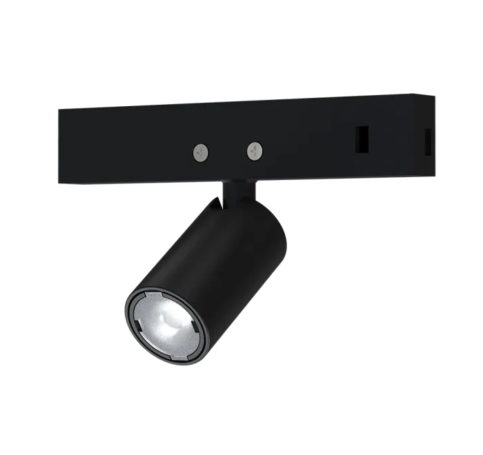 Магнитный трековый светильник Arte Lamp PRESTO A6226PL-1BK | Дом Декора