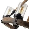 Люстра Arte Lamp DODGE A1693SP-6BR | Дом Декора