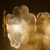 Подвесная люстра ARTE LAMP MALLIKA A4077SP-7GO | Дом Декора