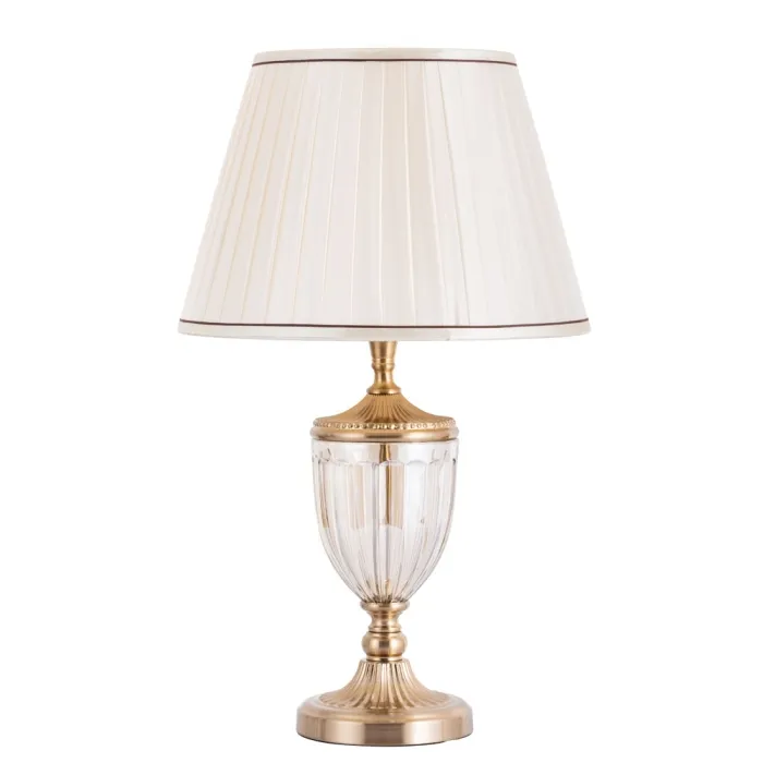 Декоративная настольная лампа Arte Lamp RADISON A2020LT-1PB | Дом Декора