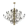 Подвесная люстра Divinare MOLTO 8030/17 LM-50 | Дом Декора