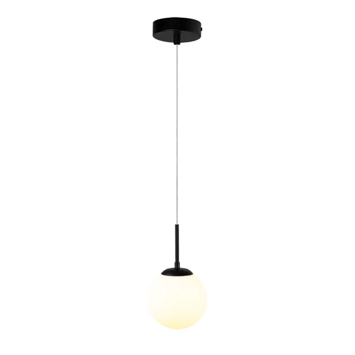 Подвесной светильник Arte Lamp VOLARE A1563SP-1BK | Дом Декора