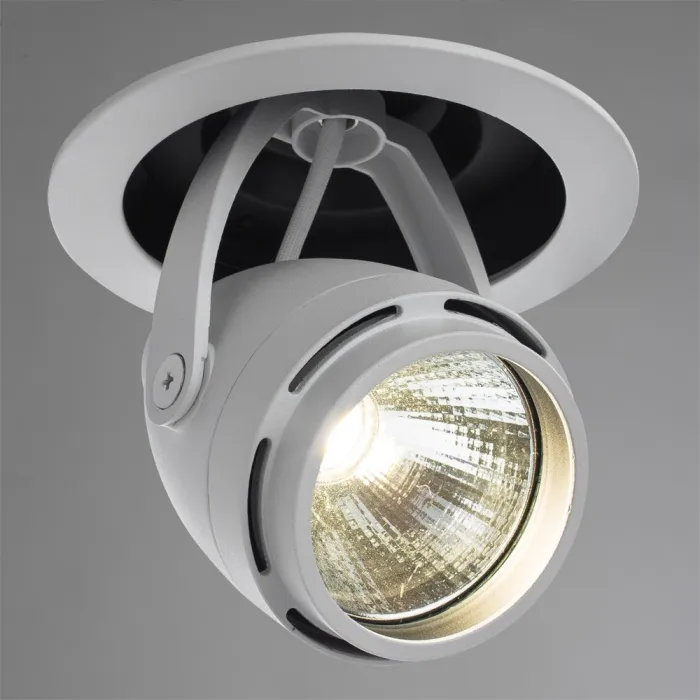 Спот Arte Lamp NATALE A3120PL-1WH | Дом Декора