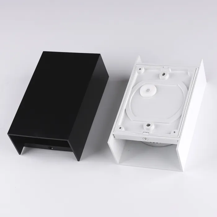 Фасадный светильник Arte Lamp ALGOL A5640AL-2BK | Дом Декора
