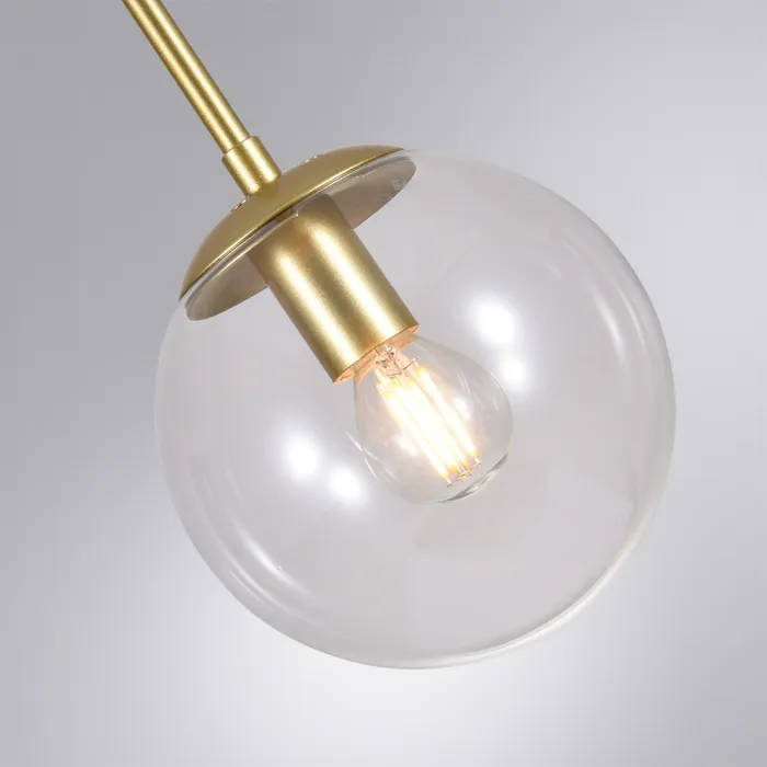 Подвесной светильник Arte Lamp VOLARE A1915SP-1GO | Дом Декора