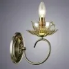 Бра Arte Lamp TET-A-TET A1750AP-1AB | Дом Декора