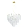 Подвесная люстра Arte Lamp EVIE A4052LM-12SG | Дом Декора