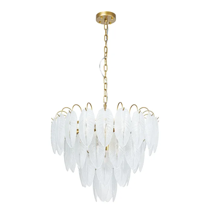 Подвесная люстра Arte Lamp EVIE A4052LM-12SG | Дом Декора