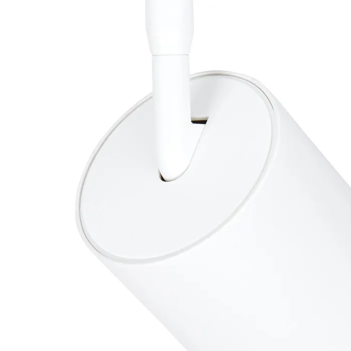 Трековый светильник Arte Lamp AERO A1337PL-1WH | Дом Декора