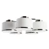 Потолочная люстра Arte Lamp MANHATTAN A9495PL-5AB | Дом Декора