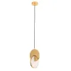 Подвесной светильник Arte Lamp HANNAH A1916SP-1GO | Дом Декора