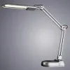 Офисная настольная лампа Arte Lamp DESK A5810LT-1SI | Дом Декора