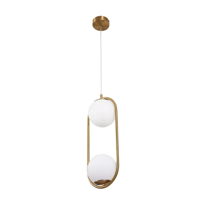Подвесной светильник Arte Lamp MATISSE A7745SP-2AB | Дом Декора