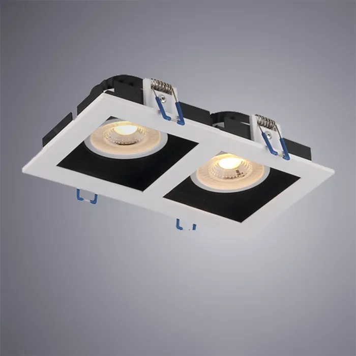 Карданный светильник Arte Lamp GRADO A2910PL-2WH | Дом Декора