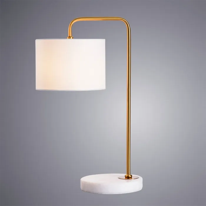 Декоративная настольная лампа Arte Lamp RUPERT A5024LT-1PB | Дом Декора