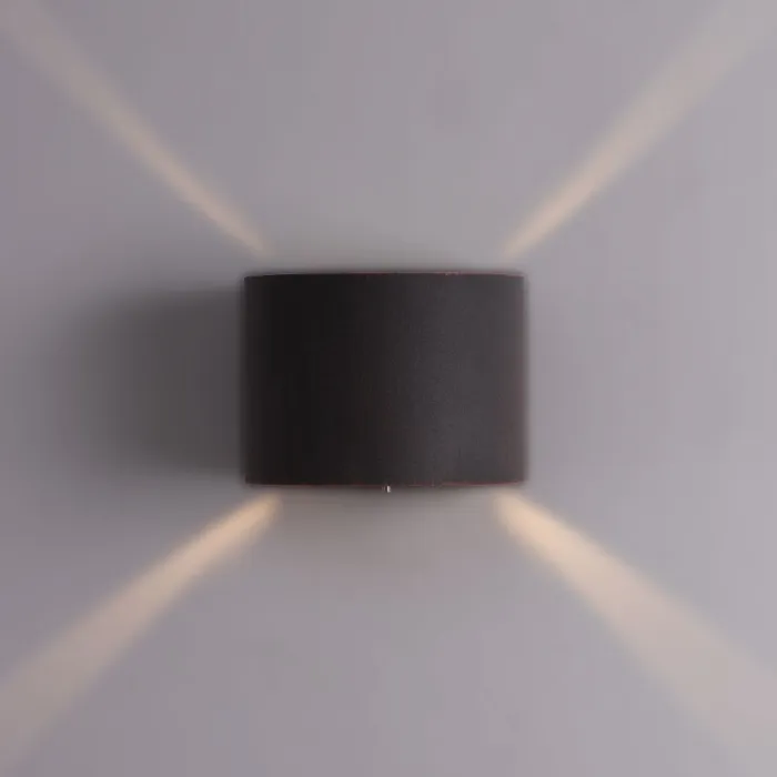 Фасадный светильник Arte Lamp RULLO A1415AL-1RI | Дом Декора