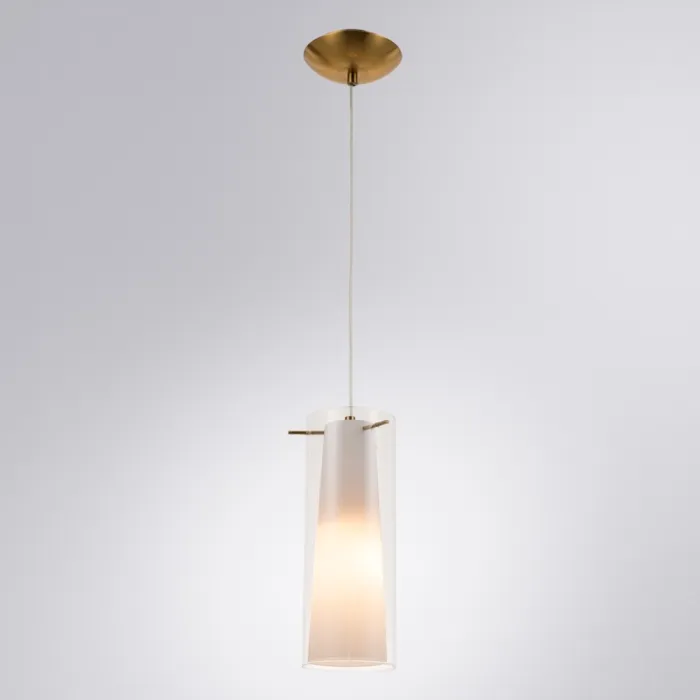 Подвесной светильник Arte Lamp ARIES A8983SP-1PB | Дом Декора