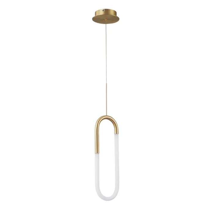 Подвесной светильник Arte lamp LUMINO A2233SP-20GO | Дом Декора