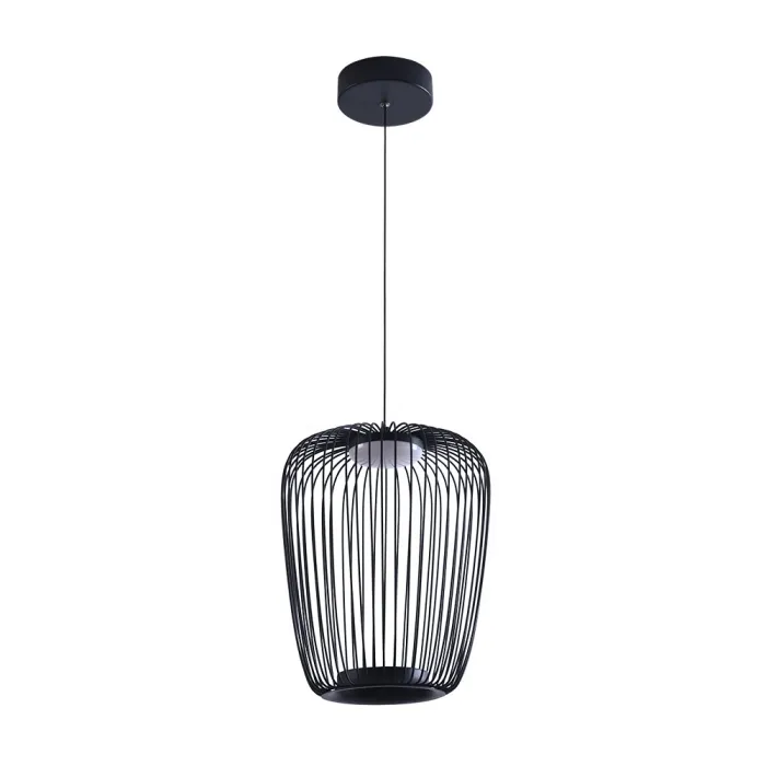 Подвесной светильник Arte Lamp FLARE A3528SP-12BK | Дом Декора