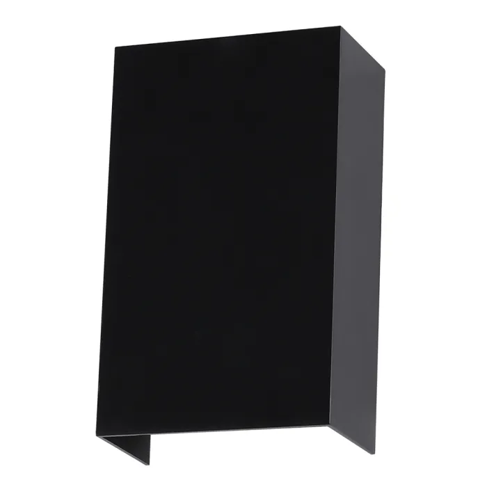 Фасадный светильник Arte Lamp ALGOL A5640AL-2BK | Дом Декора