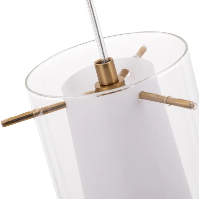 Подвесной светильник Arte Lamp ARIES A8983SP-1PB | Дом Декора
