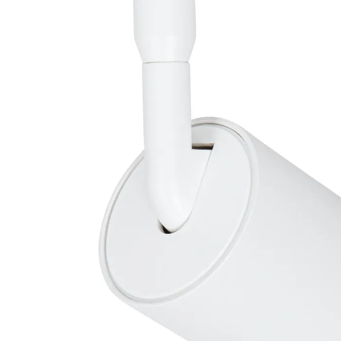 Трековый светильник Arte Lamp AERO A1345PL-1WH | Дом Декора