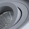 Точечный накладной светильник Arte Lamp FALCON A5645PL-1GY | Дом Декора