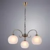 Подвесная люстра Arte Lamp MARGO A9317LM-3AB | Дом Декора