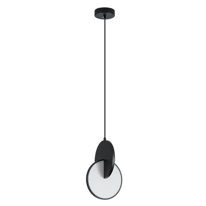 Подвесной светильник Arte lamp HANNAH A1916SP-1BK | Дом Декора