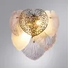 Настенный светильник ARTE LAMP KAPRI A4078AP-2GO | Дом Декора