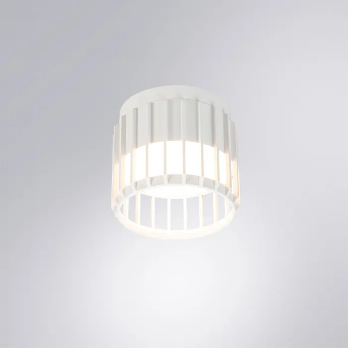 Потолочный светильник Arte Lamp ATRIA A8031PL-1WH | Дом Декора