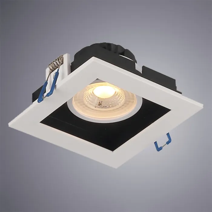 Карданный светильник Arte Lamp GRADO A2905PL-1WH | Дом Декора