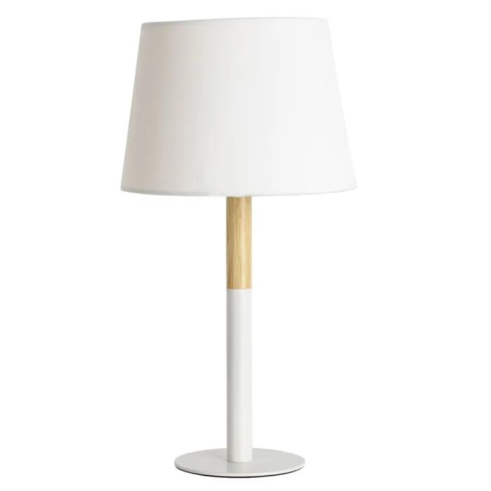 Декоративная настольная лампа Arte Lamp CONNOR A2102LT-1WH | Дом Декора