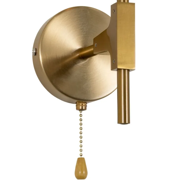 Бра Arte Lamp YUKA A7759AP-1PB | Дом Декора