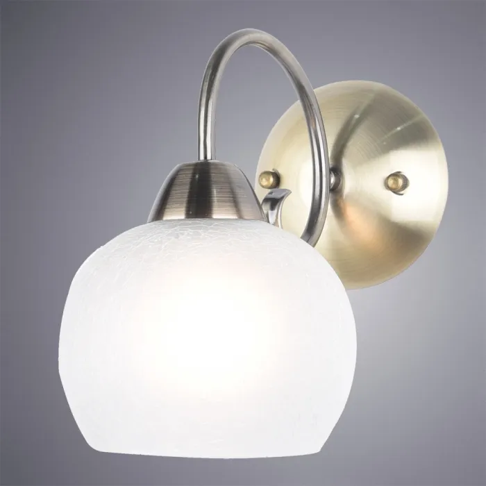 Бра Arte Lamp MARGO A9317AP-1AB | Дом Декора