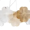 Подвесная люстра ARTE LAMP MALLIKA A4077SP-10GO | Дом Декора