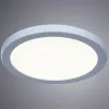 Встраиваемый светильник Arte Lamp MESURA A7979PL-1WH | Дом Декора
