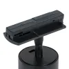 Трековый светильник Arte Lamp AERO A1336PL-1BK | Дом Декора