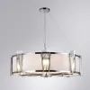 Подвесная люстра ARTE LAMP GRATO A4079LM-8CC | Дом Декора