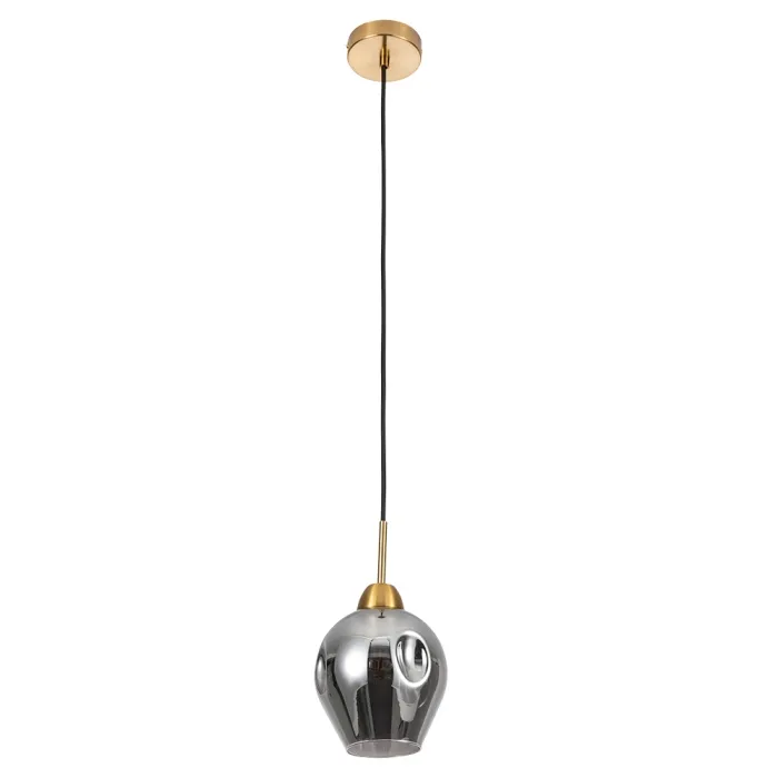 Подвесной светильник Arte Lamp YUKA A7759SP-1PB | Дом Декора