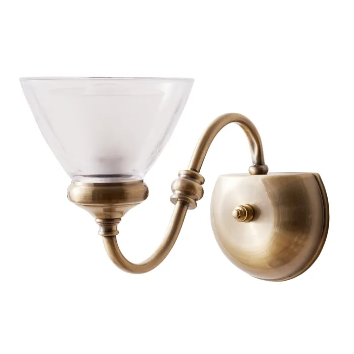 Бра Arte Lamp TOSCANA A5184AP-1AB | Дом Декора