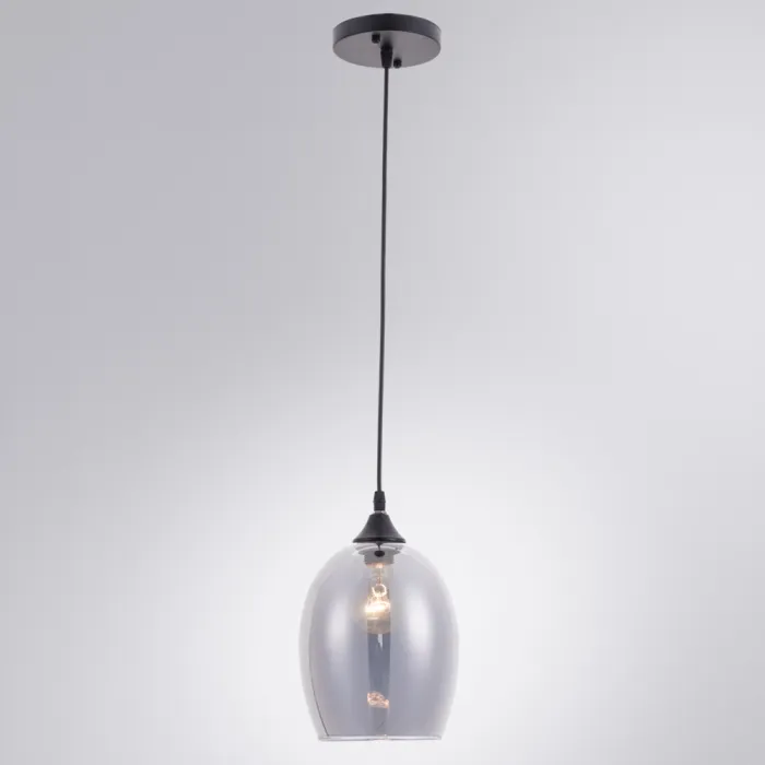 Подвесной светильник Arte Lamp PROPUS A4344SP-1BK | Дом Декора