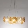Подвесная люстра ARTE LAMP MALLIKA A4077SP-7GO | Дом Декора