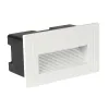 Подсветка для лестниц Arte Lamp PIAZZA A7223IN-1WH | Дом Декора