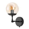 Бра Arte Lamp BOLLA A1664AP-1BK | Дом Декора